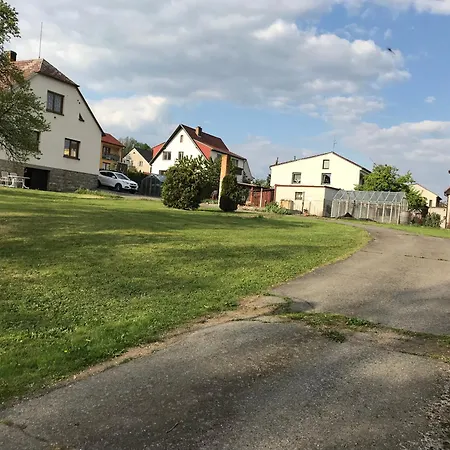 Дом отдыха Rozboudovec