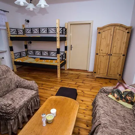 Holiday home Rozboudovec *
