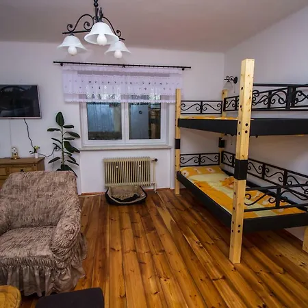 Holiday home Rozboudovec Kremze