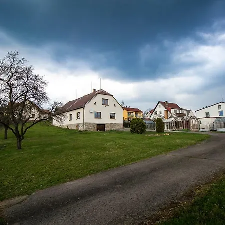 Holiday home Rozboudovec