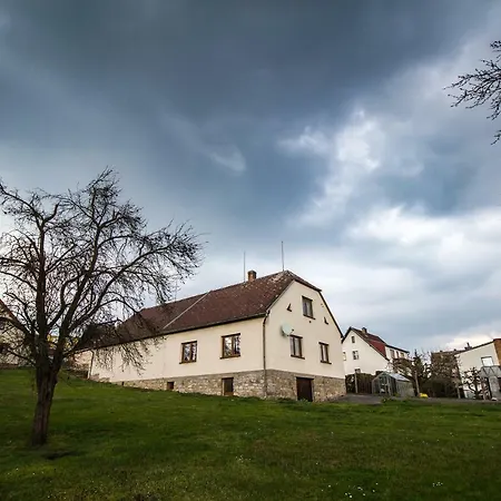 Rozboudovec Holiday home