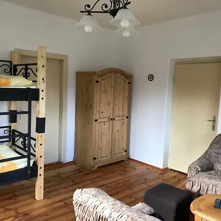 Дом отдыха Rozboudovec