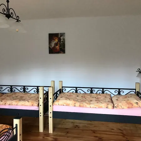 Semesterbostad Rozboudovec *