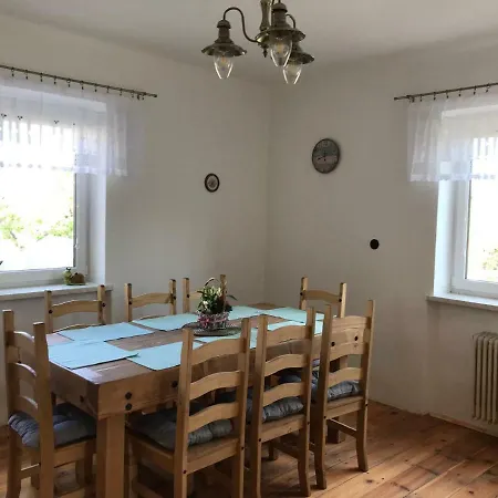 Holiday home Rozboudovec Kremze