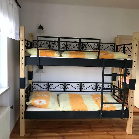 Rozboudovec Semesterbostad