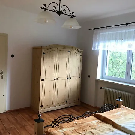 Дом отдыха Rozboudovec