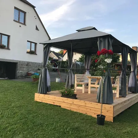 Rozboudovec Holiday home *