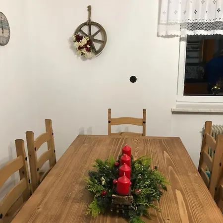 Rozboudovec Holiday home *