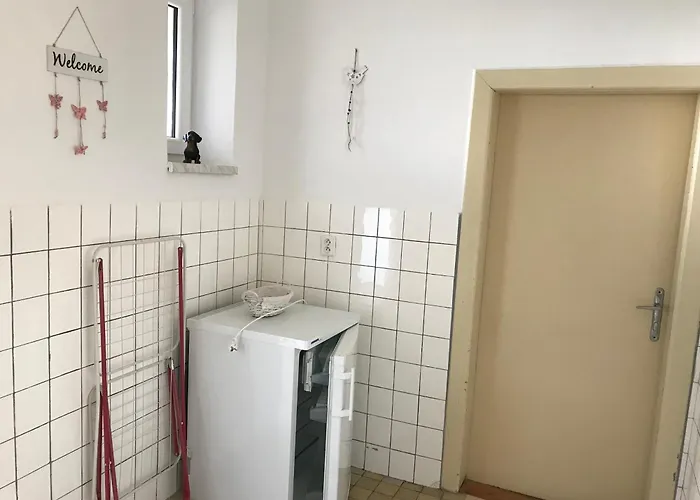 Vakantiehuis Rozboudovec Kremze
