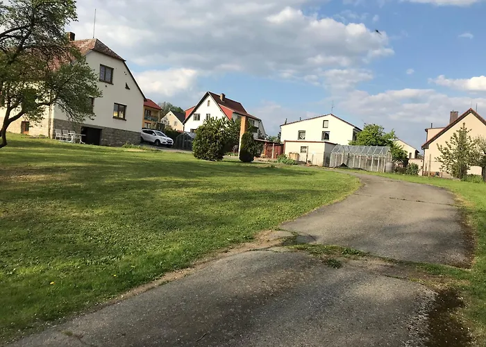 Vakantiehuis Rozboudovec
