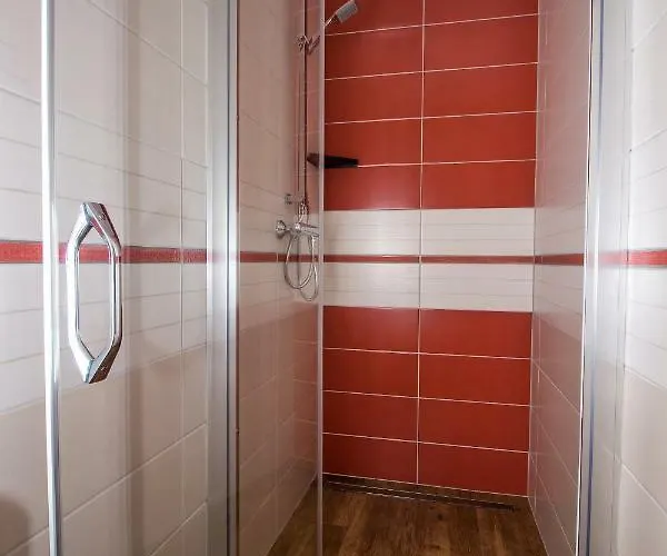 Vakantiehuis Rozboudovec *