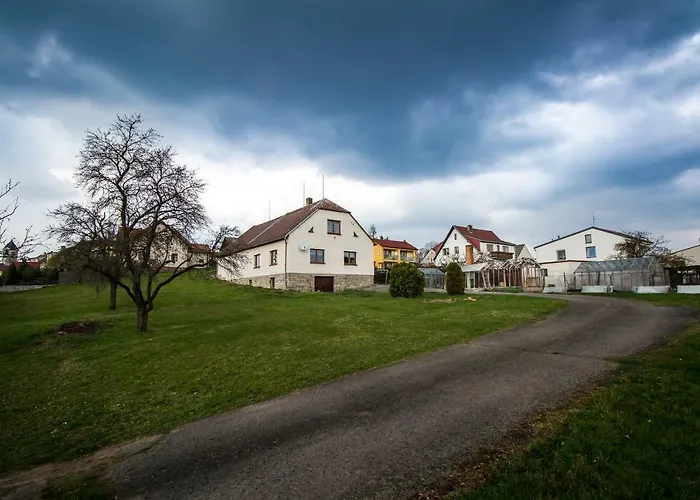 Vakantiehuis Rozboudovec