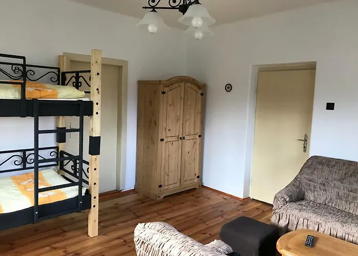 Ferienhaus Rozboudovec