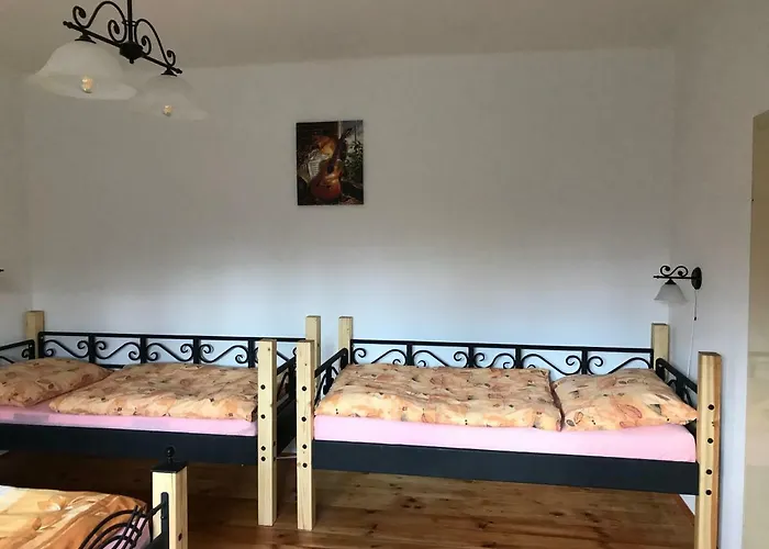 Ferienhaus Rozboudovec *