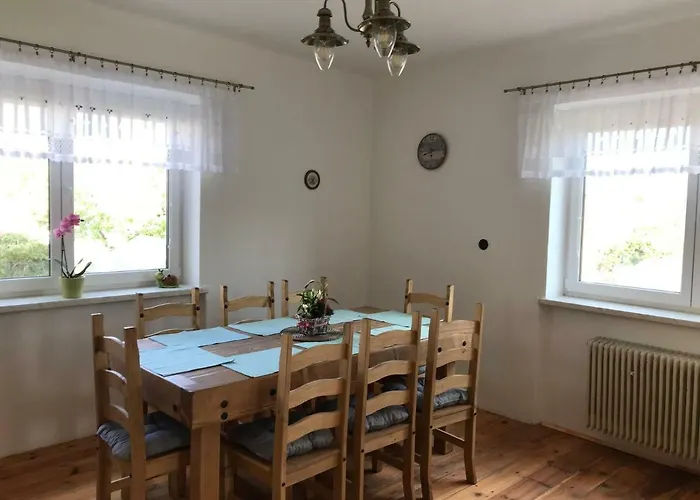 Ferienhaus Rozboudovec Kremze