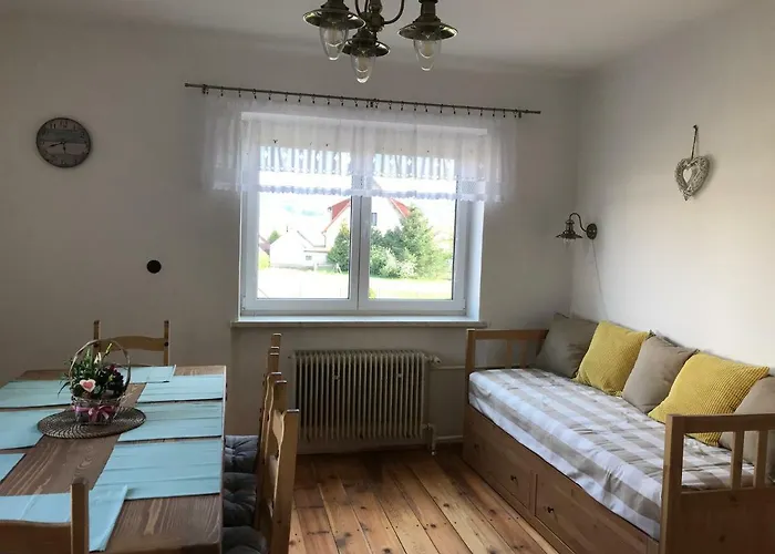 Ferienhaus Rozboudovec