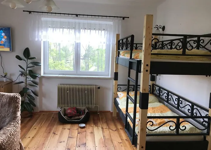 Rozboudovec Ferienhaus Kremze