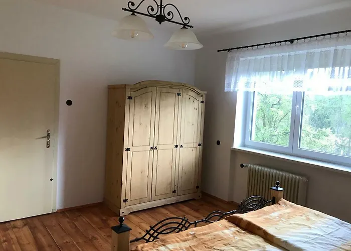 Ferienhaus Rozboudovec