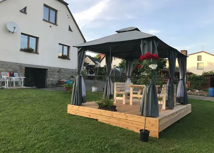 Rozboudovec Ferienhaus *