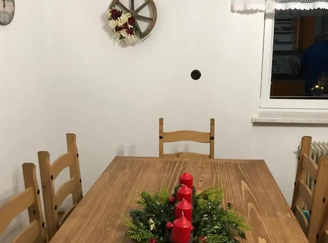 Rozboudovec Ferienhaus *